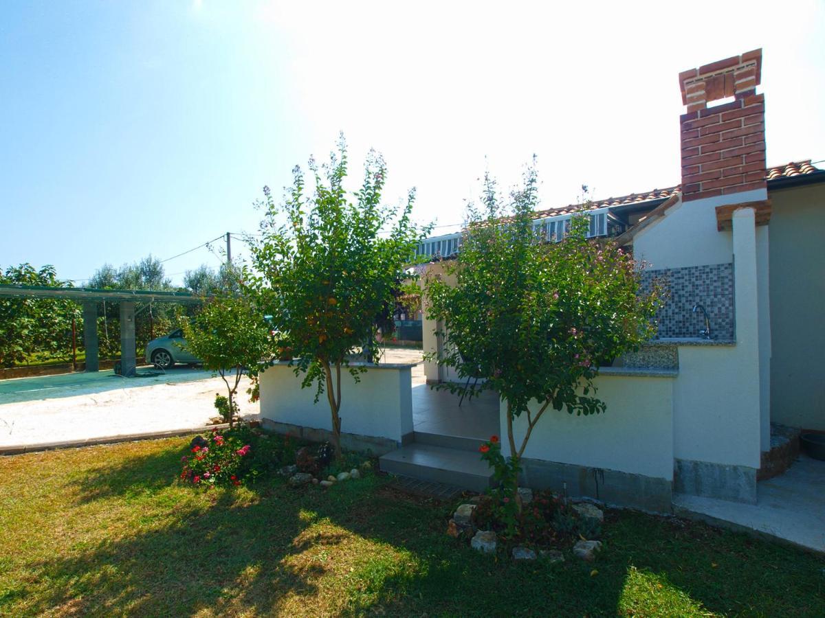 Villa House Ankica 1818 Pola Esterno foto